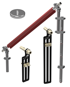 Fissaggi per le serie RA