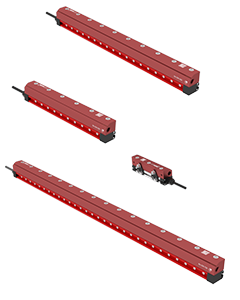 Lame d'aria ionizanti