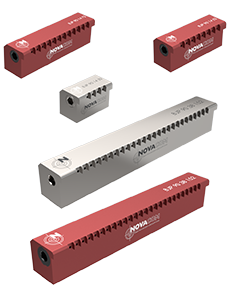 Ugelli a getto piatto 90°