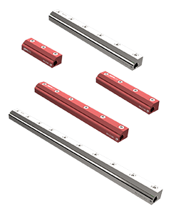 Lame d'aria flusso singolo SLIM