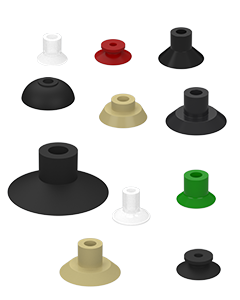 Ventose piatte Serie 7