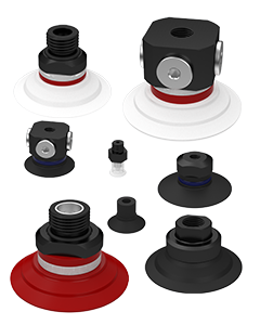 Ventose piatte Serie 9