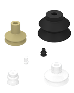 Serie 8 - 1.5 soffietti