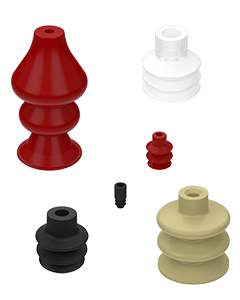 Serie 8 - 2.5 soffietti