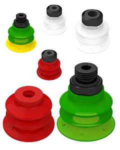 Serie 9 - 2.5 soffietti