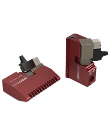 Ugelli di soffiaggio pilotati