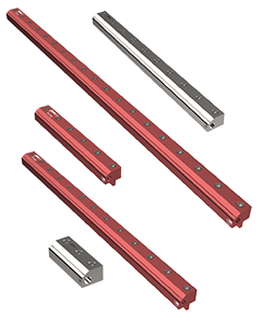 Lame d'aria flusso singolo