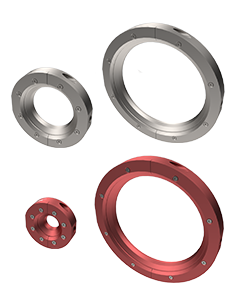 Lame d'aria circolari