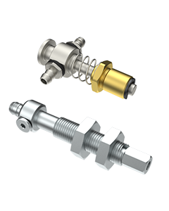 Alimentazione radiale
