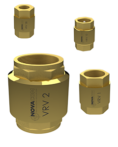 Válvulas de retenção