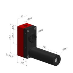 Venturi Multistadio Serie VME-12 - 80% Vuoto