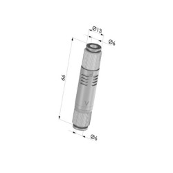 Venturi Monostadio Serie VML - 91% Vuoto