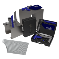 Pistola aspiratrice pneumatica Serie PP24