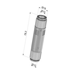 Venturi Monostadio Serie VML -91 % Vuoto