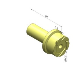 Generatore per Tubo Vortex Serie GEA