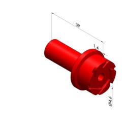 Generatore per Tubo Vortex Serie GEA