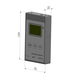 Misuratore di campi elettrostatici
