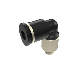 Gomito Maschio Orientabile Serie Miniatura - BSP Cilindrico