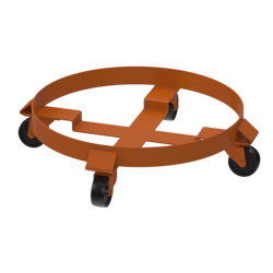 Carrello a rotelle per POMPE 90 F