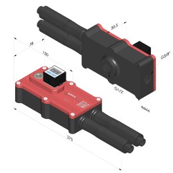 Venturi Multistadio Serie PVP 2