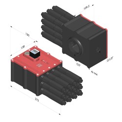 Venturi Multistadio Serie PVP 12