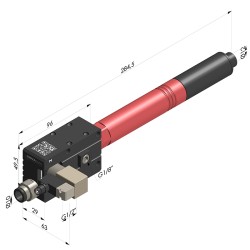 Venturi Multistadio Serie GRIP EV - 93% Vuoto
