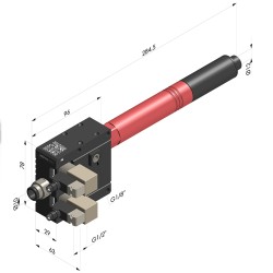 Venturi Multistadio Serie GRIP EV CS - 93% Vuoto