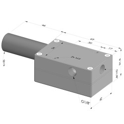 Venturi Multistadio Serie VME - 90% Vuoto