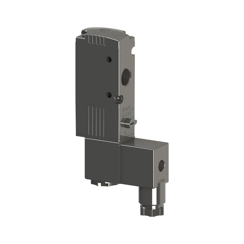 Novacom : Électrovanne 3/2 Série EV - G1/4" NC Ø 8MM