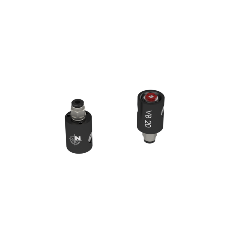 Novacom : Ventouse à effet Bernoulli - Ø 40 mm