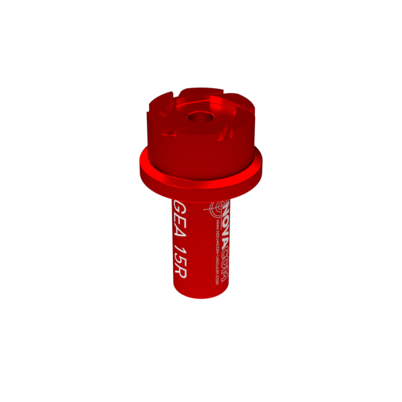 Novacom : Générateur pour Tube Vortex Série GEA