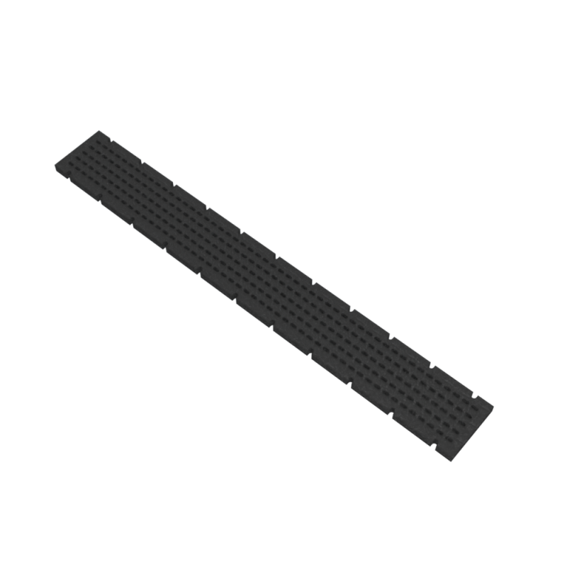 Novacom : Bande mousse pour CVM 130x1000
