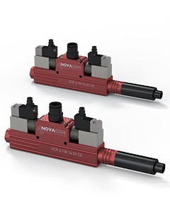 Serie VCR-2 EV CS
